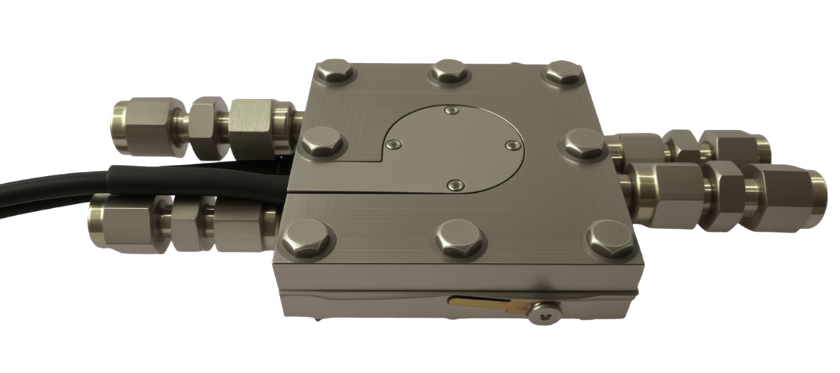 电化学高温高压原位池