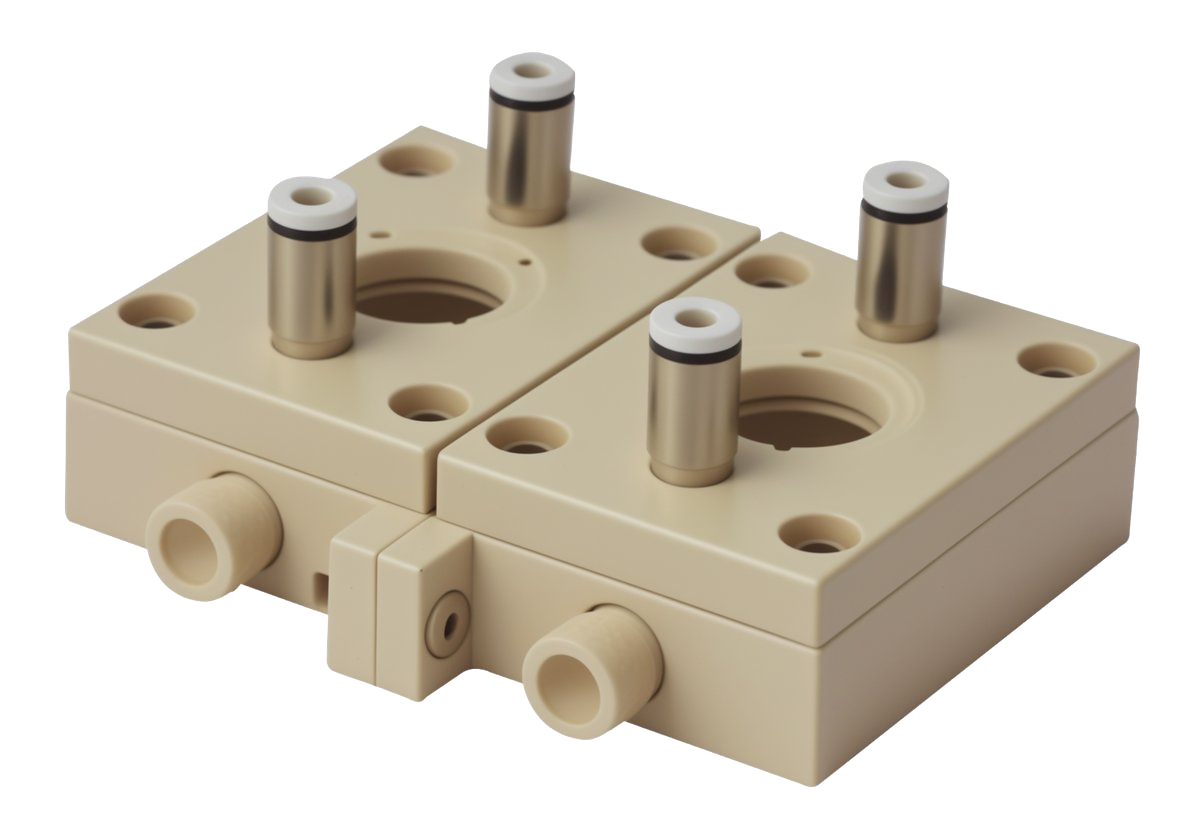 电化学拉曼原位池